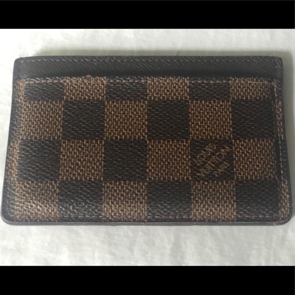 Louis Vuitton Card Wallet